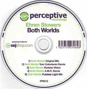 Ehren Stowers - Both Worlds