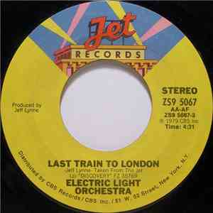 Electric Light Orchestra - Last Train To London