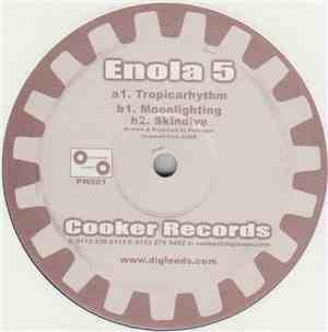 Enola 5 - Tropicarhythm