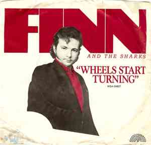Finn And The Sharks - Wheels Start Turning