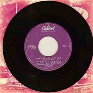 Frank Sinatra - The Lady Is A Tramp / I Could Write A Book