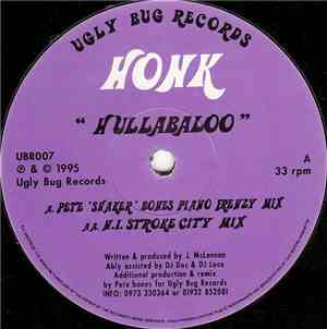 Honk - Hullabaloo