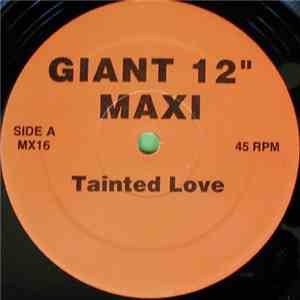 Impedance / Crystal Waters - Tainted Love / Makin' Happy (Hurley's Happy Ho ...