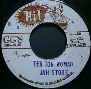 Jah Stone - Ten Ton Woman
