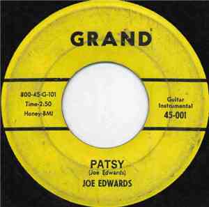 Joe Edwards  - Patsy