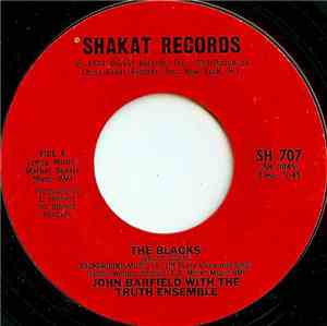 John Barfield With The Truth Ensemble - The Blacks