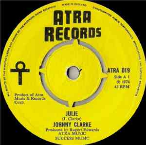 Johnny Clarke - Julie