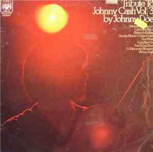 Johnny Doe - Tribute To Johnny Cash Vol. 3