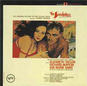 Johnny Mandel - The Sandpiper: The Original Motion Picture Sound Track