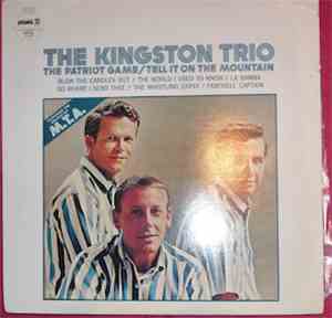 Kingston Trio, The - The Patriot Game