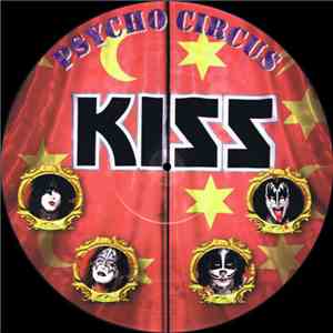Kiss - Psycho Circus