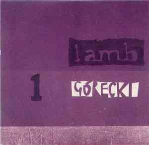 Lamb - Górecki 1