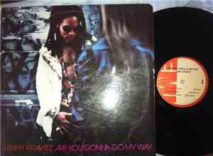 Lenny Kravitz - Are You Gonna Go My Way