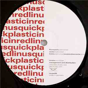 Linus Quick - Plastic In Red