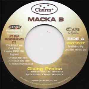 Macka B - Giving Praise