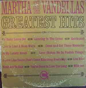 Martha Reeves & The Vandellas - Greatest Hits