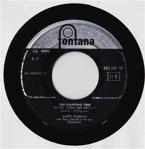 Marty Robbins Con Ray Conniff E La Sua Orchestra - The Hanging Tree