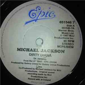 Michael Jackson - Dirty Diana