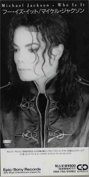 Michael Jackson - Who Is It