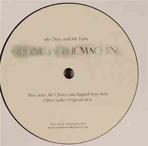 Mr. Chris & Mr. Tom - Ghost In The Machine