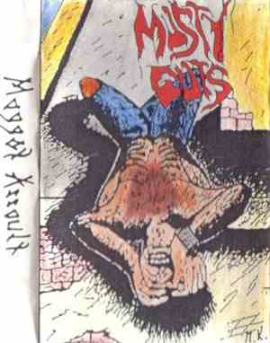 Musty Guts - Maggot Assault