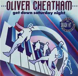 Oliver Cheatham - Get Down Saturday Night