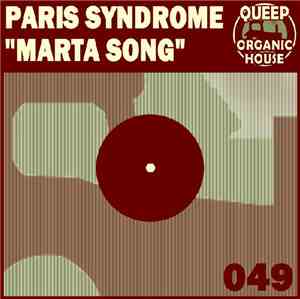 Paris Syndrome - Marta Song