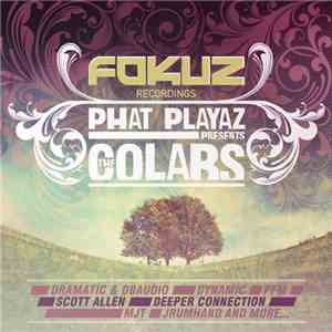 Phat Playaz - The Colabs Album