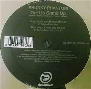 Phunky Phantom - Get Up Stand Up