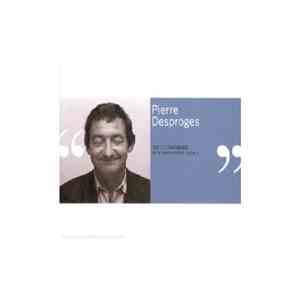 Pierre Desproges - Les Chroniques De La Haine Ordinaire Volume 4