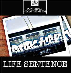 Punishing Negative Minds - Life Sentence