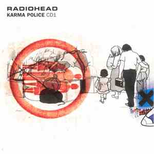 Radiohead - Karma Police