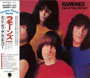 Ramones - End Of The Century