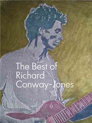 Richard Conway-Jones - The Best of Richard Conway-Jones