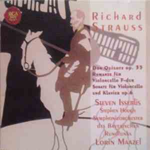 Richard Strauss - Steven Isserlis, Stephen Hough, Symphonieorchester Des Ba ...