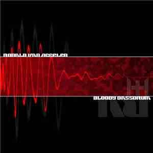 Ronald Van Aggelen - Bloody Bassdrum EP