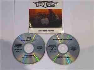 RTZ / Delp And Goudreau - Lost And Found / Delp & Goudreau