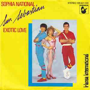 San Sebastian  - Sophia National
