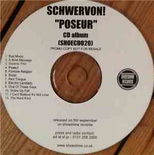 Schwervon! - Poseur