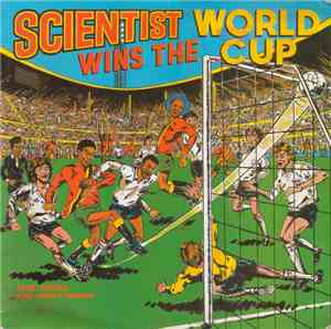 Scientist - Scientist Wins The World Cup