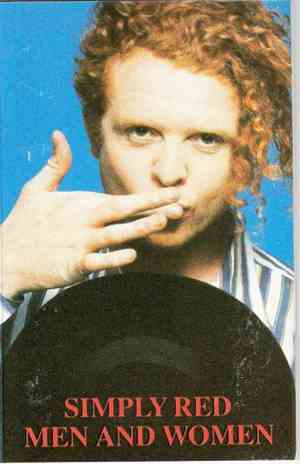 Simply Red - Men And Women