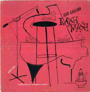 Slim Gaillard - Mish Mash