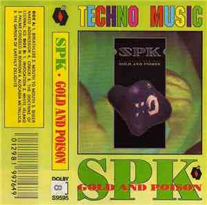 SPK - Gold And Poison