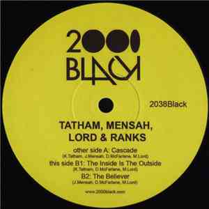Tatham, Mensah, Lord & Ranks - Cascade