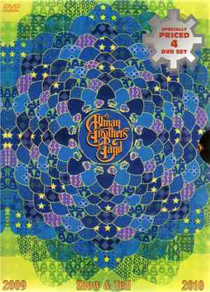 The Allman Brothers Band - Show & Tell