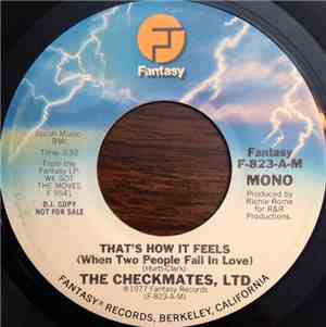 The Checkmates Ltd - That's How It Feels (When Two People Fall In Love)