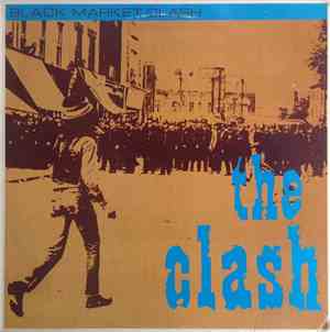 The Clash - Black Market Clash