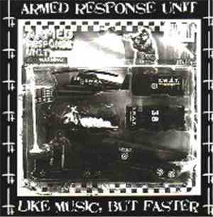 The Deathskulls / Armed Response Unit - Onslaught Of Hate / Like Music, But ...