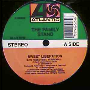 The Family Stand - Sweet Liberation