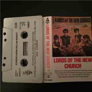 The Lords Of The New Church - Lords Of The New Church